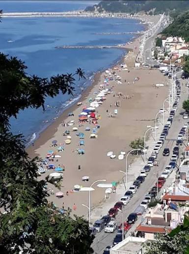 Karacabey Boğaz sahili — Karacabey